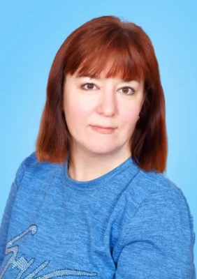 Воспитатель Воеводина Елена Алексеевна