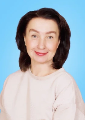 Воспитатель Лукина Ирина Александровна