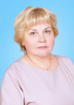 Воспитатель Атурина Ирина Викторовна