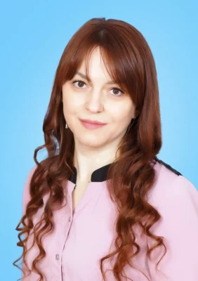 Воспитатель Лукина Олеся Сергеевна