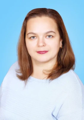Воспитатель Кукушина Наталия Юрьевна