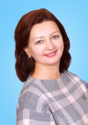 Учитель-логопед Гусева Ольга Леонидовна
