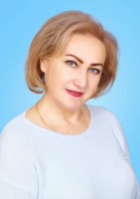 Воспитатель Бурцева Наталия Владимировна
